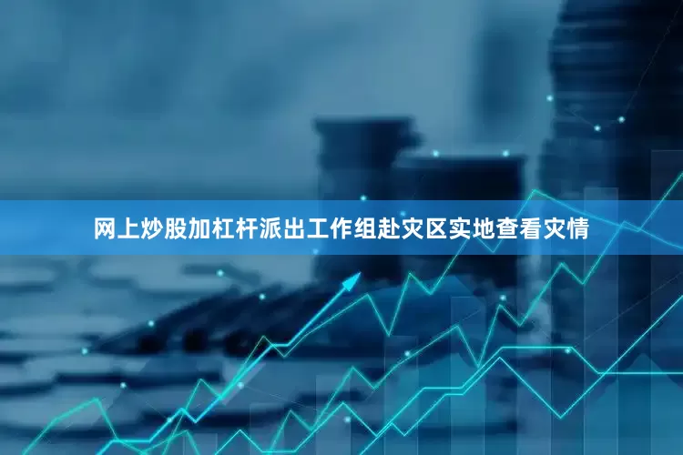 网上炒股加杠杆派出工作组赴灾区实地查看灾情
