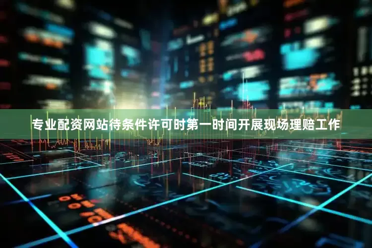 专业配资网站待条件许可时第一时间开展现场理赔工作