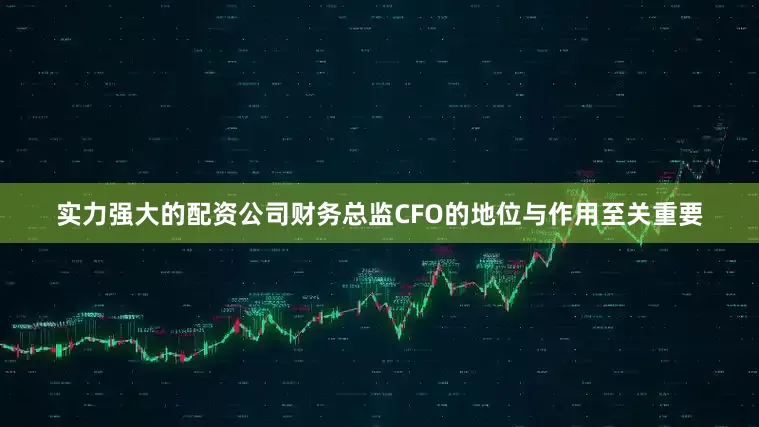 实力强大的配资公司财务总监CFO的地位与作用至关重要
